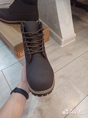 Ботинки Timberland новые Ботинки Timberland новые