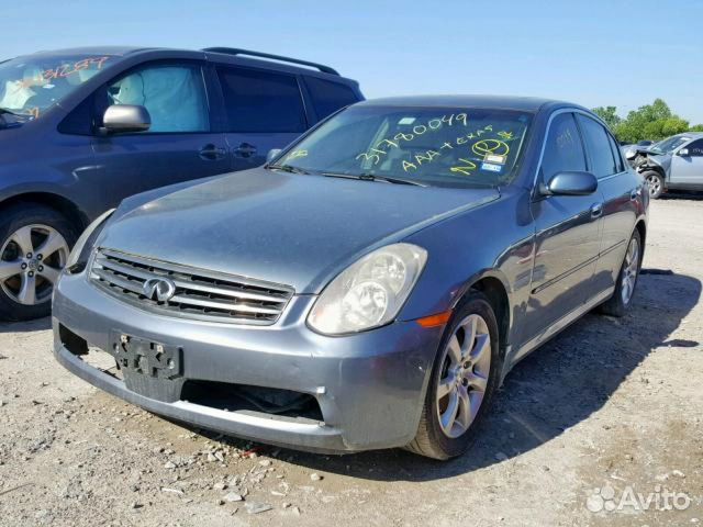 Infiniti G35 V35 2002-2007 Инфинити Г35