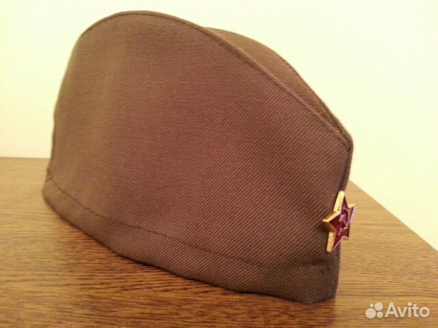 Военные пилотки СССР