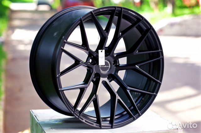 Диски кованые Brixton Forged 5x120 BMW X5 X6
