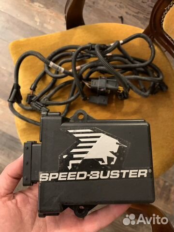 Чип тюнинг Speed-Buster Mercedes GL 350 bluetec