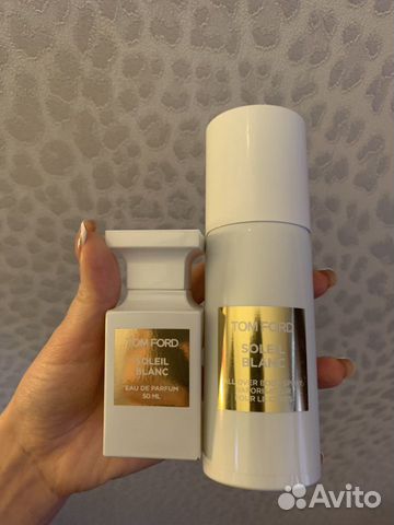 Духи и спрей оригинал Tom Ford Soleil Blanc Духи и спрей оригинал Tom Ford Soleil Blanc