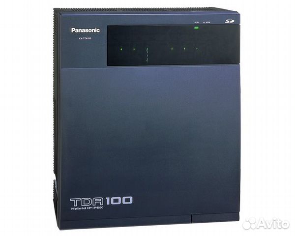 Цифровая ATC Panasonic KX-TDA100RU
