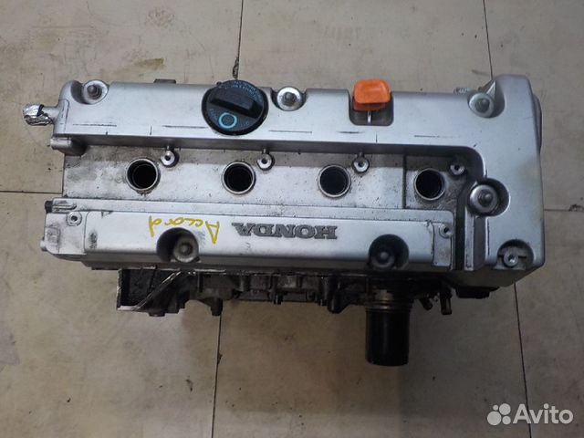 Двигатель K24A3 honda Accord VII