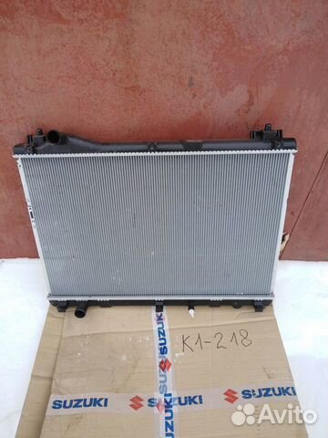 Радиатор основной Suzuki Grand Vitara(2005-2016)