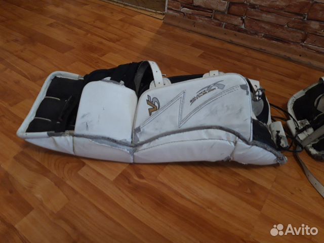 Вратарские щитки Vaughn 26+1