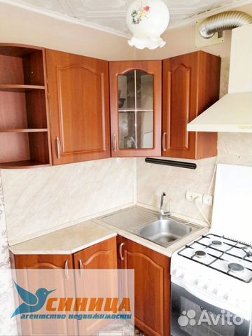 1-к квартира, 31 м², 4/5 эт.