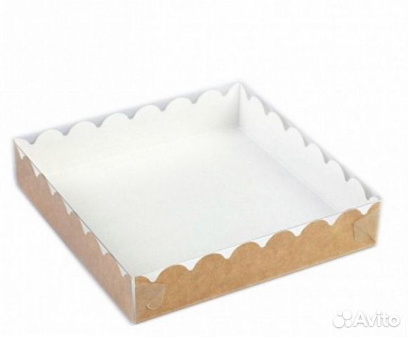 Подарочные коробки для пряников. 65шт