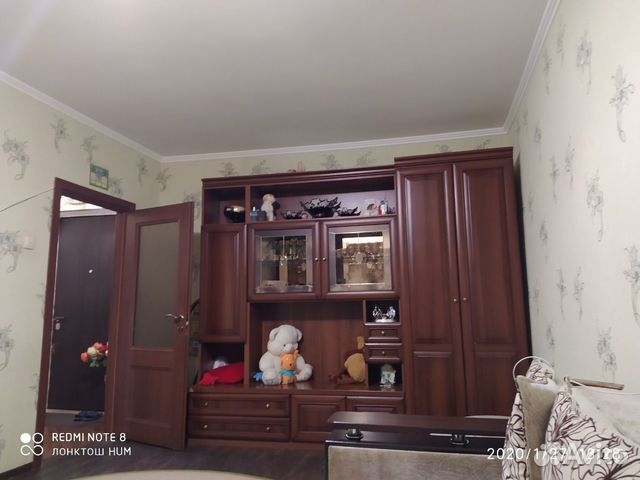 1-к квартира, 39 м², 5/10 эт. 1-к квартира, 39 м², 5/10 эт.