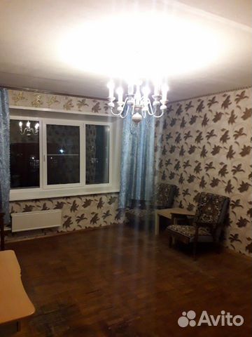1-к квартира, 36 м², 2/9 эт. 1-к квартира, 36 м², 2/9 эт.