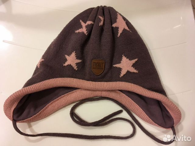 Шапка ticket to heaven 49