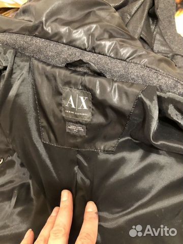 Куртка Armani, 44р