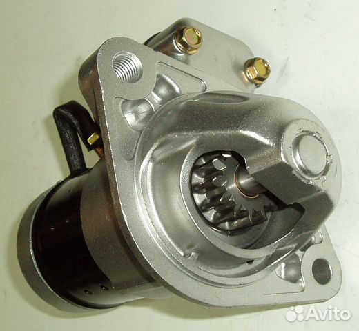 Стартер Opel Astra 1.7 CDTi S114-829