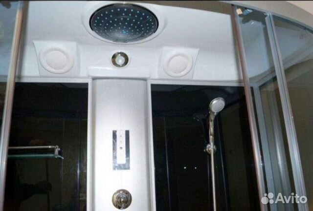 Душевая бокс Parly CN 170*75*215 новая Душевая бокс Parly CN 170*75*215 новая