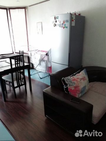 1-к квартира, 48.1 м², 4/10 эт.