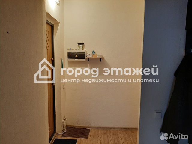 1-к квартира, 38.1 м², 8/10 эт.