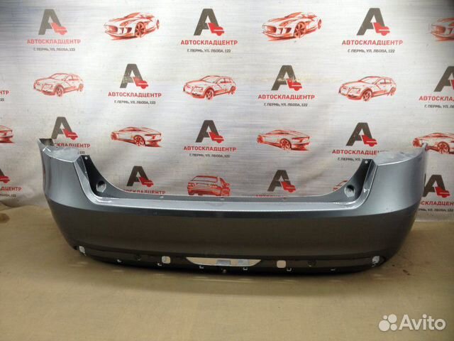 Бампер задний LADA Vesta 32045