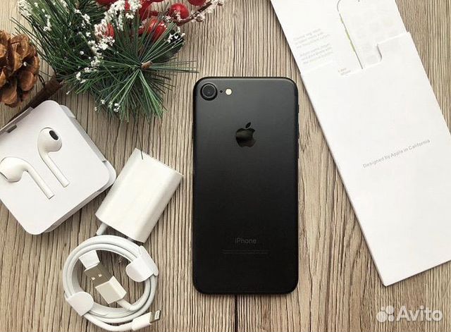 iPhone 7 iPhone 7