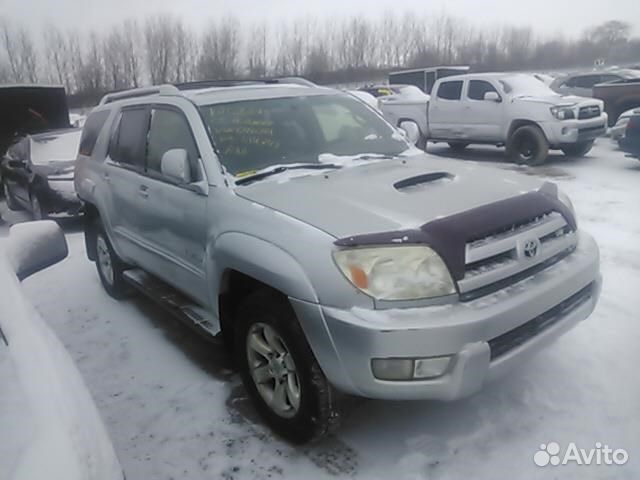 Разобран на запчасти Toyota 4 Runner 2003-2009 Разобран на запчасти Toyota 4 Runner 2003-2009