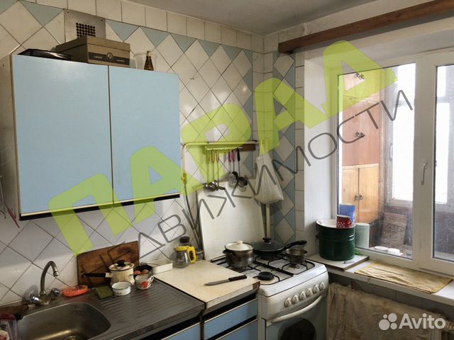 1-к квартира, 32 м², 5/5 эт.