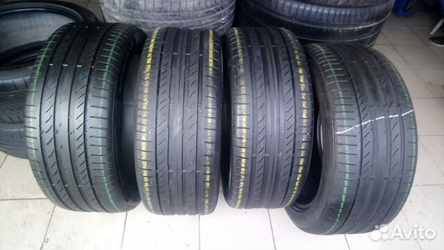 245/45/19 contisportcontact5