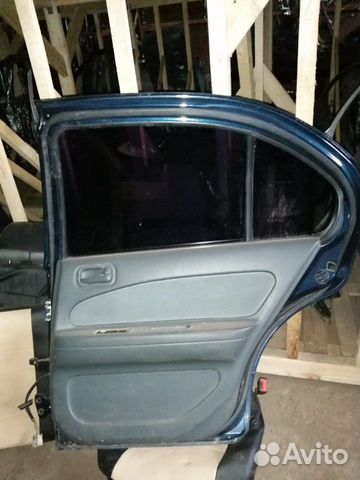 Дверь задняя правая Nissan Cefiro A32 Дверь задняя правая Nissan Cefiro A32