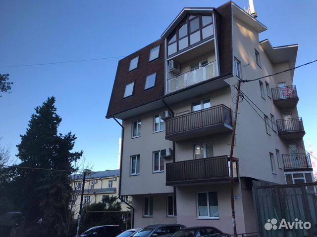 1-к квартира, 35 м², 1/5 эт.