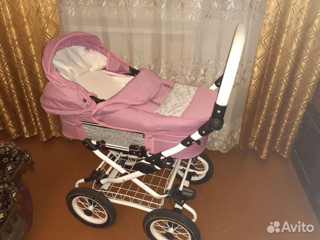 Коляска Esperanza 2 в 1 Коляска Esperanza 2 в 1