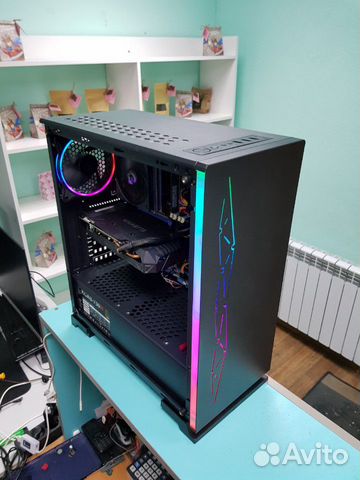 Игровой Системный блок i5