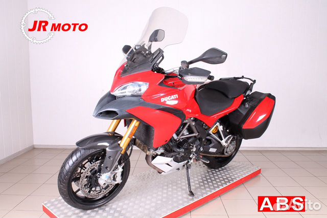 Ducati Multistrada 1200 S 2010 г.в. ABS Ducati Multistrada 1200 S 2010 г.в. ABS