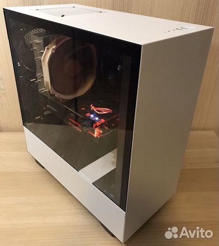 Мощный i7 8700k / RTX 2080 / 16gb Мощный i7 8700k / RTX 2080 / 16gb