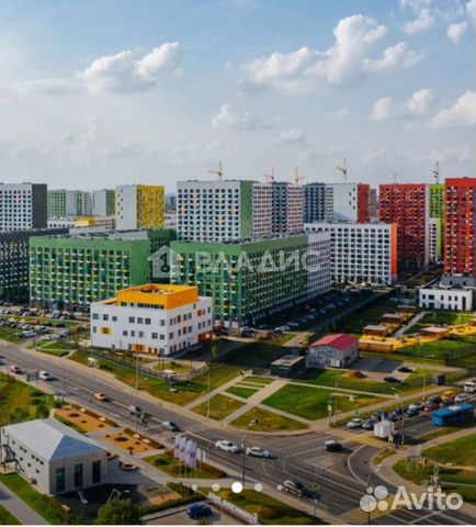 1-к квартира, 36.2 м², 16/17 эт. 1-к квартира, 36.2 м², 16/17 эт.