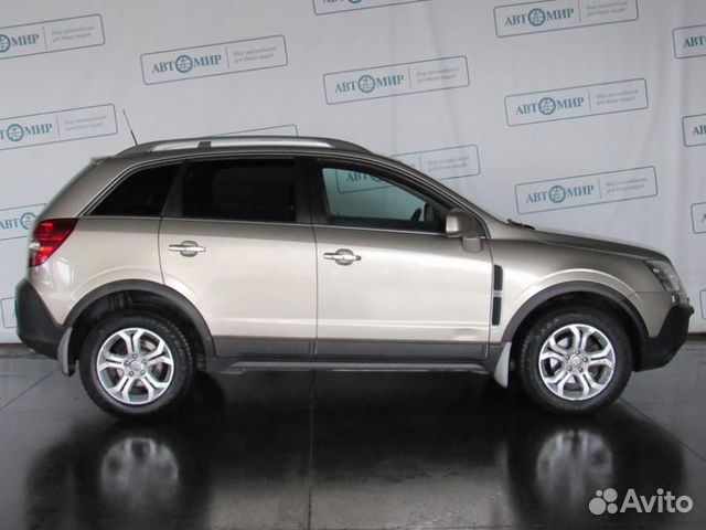 Opel Antara 3.2 AT, 2010, 99 480 км Opel Antara 3.2 AT, 2010, 99 480 км