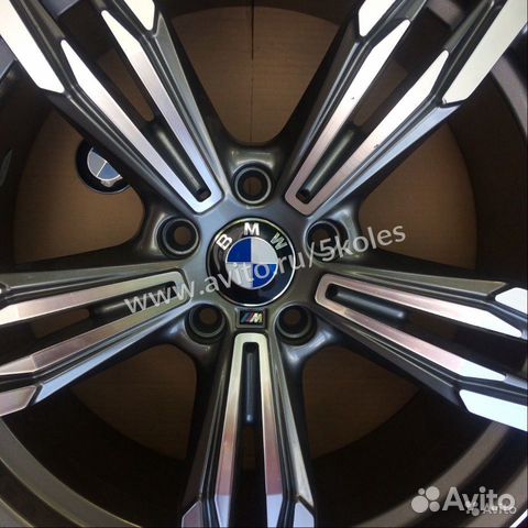 Диски R18 433 M стиль для BMW 3er F30 5er F10 Диски R18 433 M стиль для BMW 3er F30 5er F10
