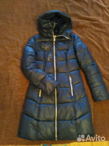 Пальто зимнее р.46 Пальто зимнее р.46