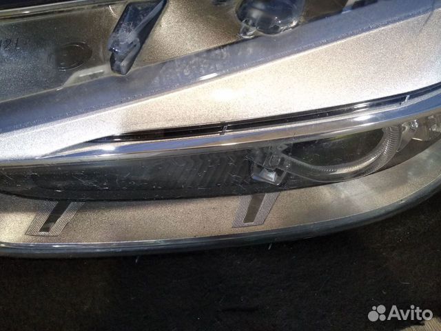 Фара левая BMW 3er f30 2011-18