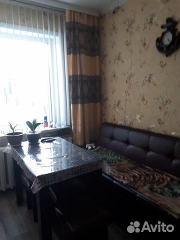 1-к квартира, 36 м², 2/5 эт.