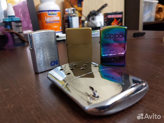 Продам оригинальные зажигалки Zippo и грелку