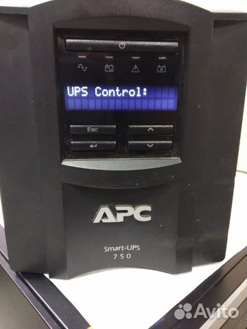 Ибп APS 750 Ибп APS 750
