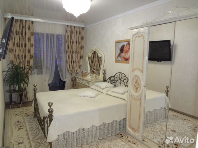 2-к квартира, 72 м², 9/17 эт.