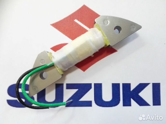 Катушка зажигания Suzuki DT9.9/ DT15. 32140-93900