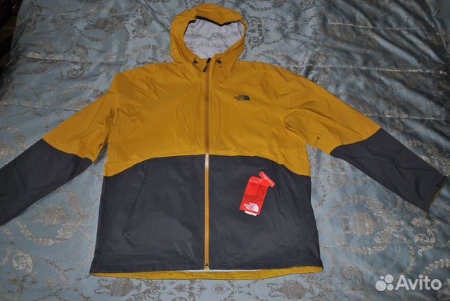 Дождевик The North Face 2.5 DryVent р.xl новый