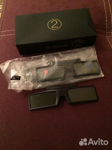 Очки 3D LG, SAMSUNG - 6 штук. Цена за все