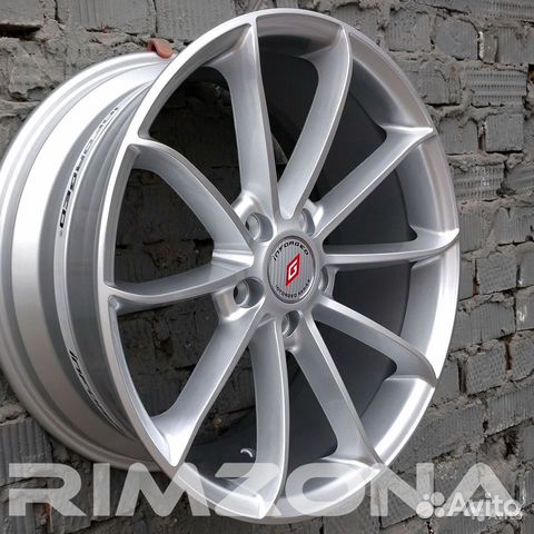 Новые диски Inforged IFG18 на Skoda, Volkswagen Новые диски Inforged IFG18 на Skoda, Volkswagen