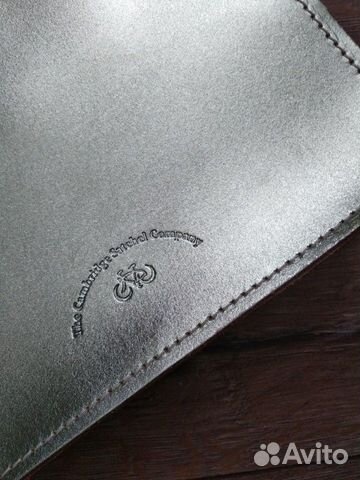 Сумка the cambridge satchel company кожа новая