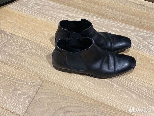 Ботинки осень Италия Ботинки осень Италия