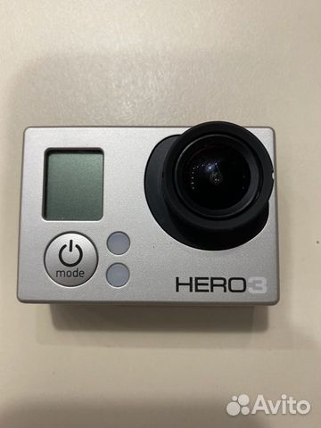 Камера GO PRO hero 3 (гоу про 3 ) Камера GO PRO hero 3 (гоу про 3 )