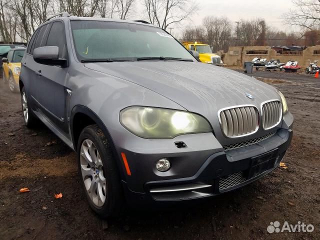 Разбираем BMW X5, 2010 Разбираем BMW X5, 2010