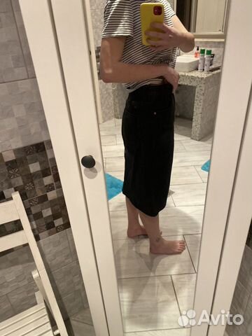 Юбка джинсовая Юбка джинсовая