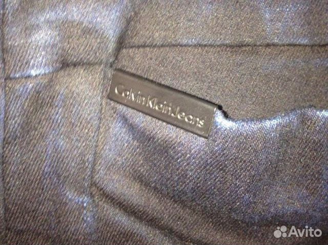 Джинсовая куртка Calvin Klein Джинсовая куртка Calvin Klein